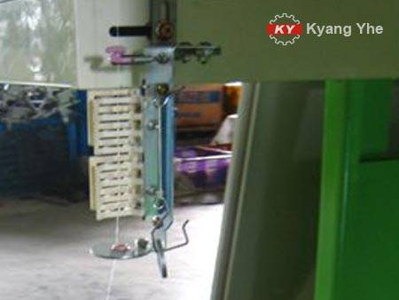 KY cone winding machine spare parts for tension device. (For cone to cone)